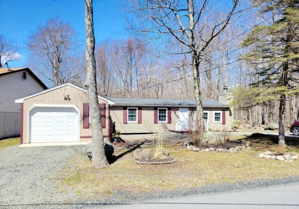 Tobyhanna The Family Getaway 빌라 외부 사진