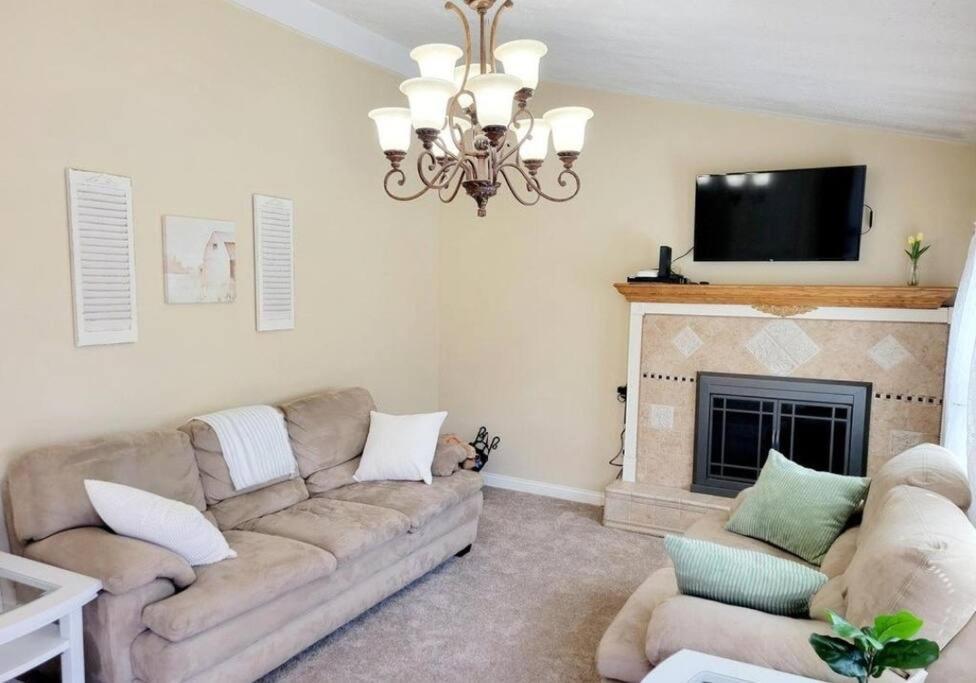 Tobyhanna The Family Getaway 빌라 외부 사진