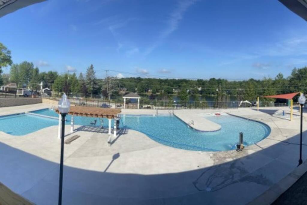 Tobyhanna The Family Getaway 빌라 외부 사진